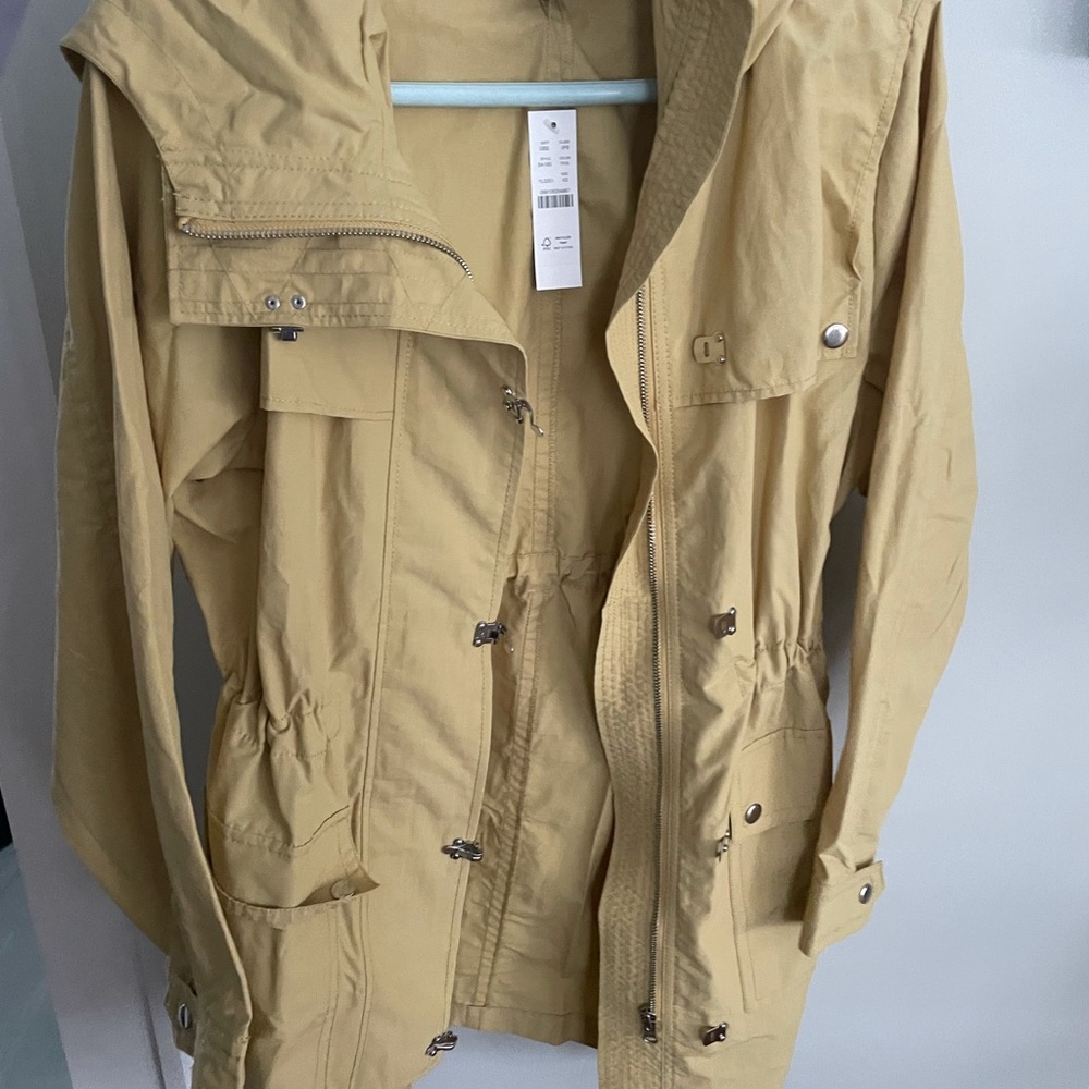 Lightweight utility jacket - Picture 2 of 7